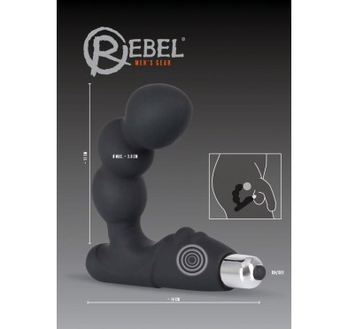 Rebel Prostate Stimulator